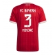 Bayern Munich Kim Min-jae #3 Replike Domaci Dres za Ženska 2026-27 Kratak Rukav